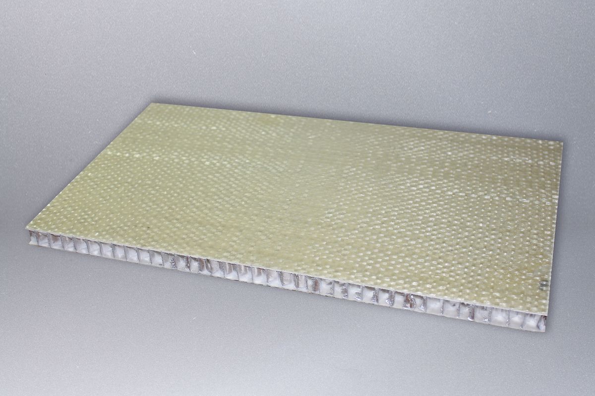 Fiberglass Honeycomb Panel