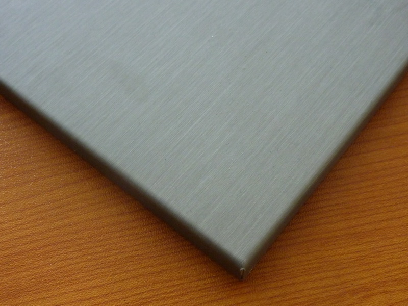 Titanium-zinc Honeycomb Panel