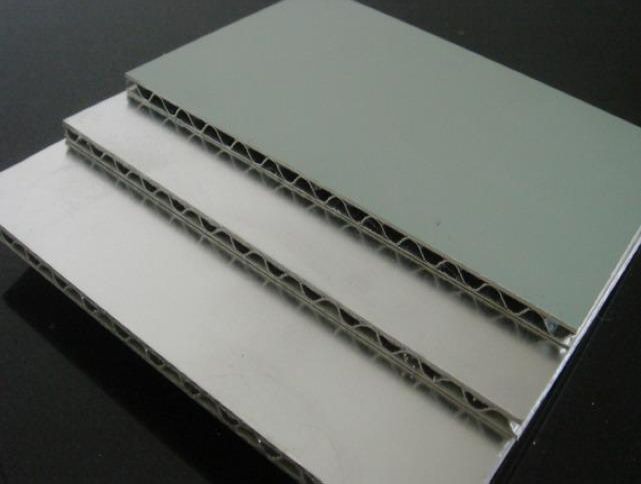 Corrugated Composite Panel