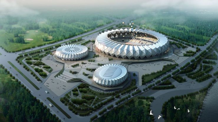 Xining Sports Center