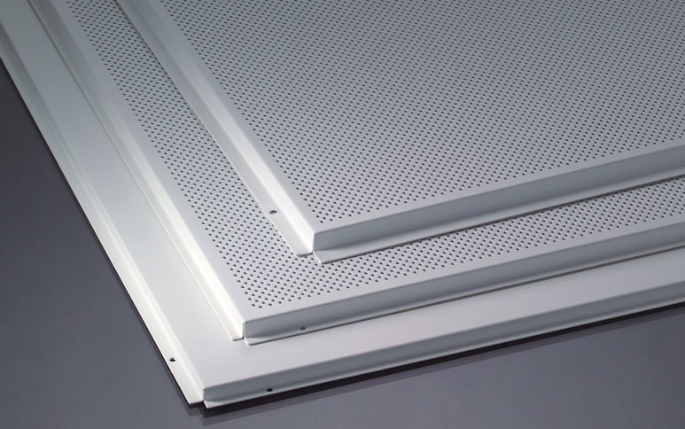 Lay-in Aluminum Ceiling