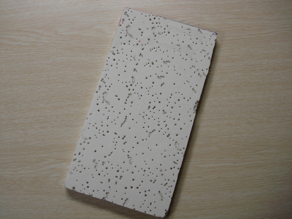 Mineral Wool-Fiber Board