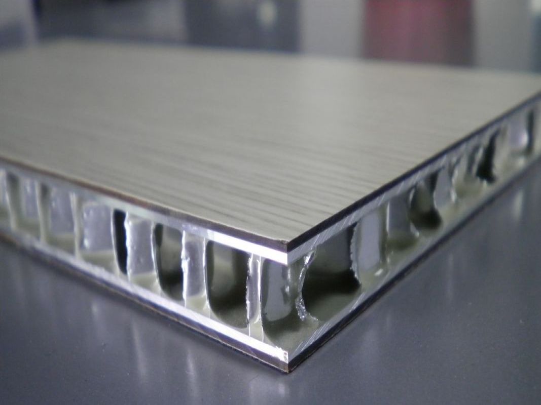 HPL Honeycomb Panel