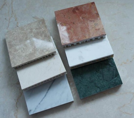 Marble Honeycomb Panel