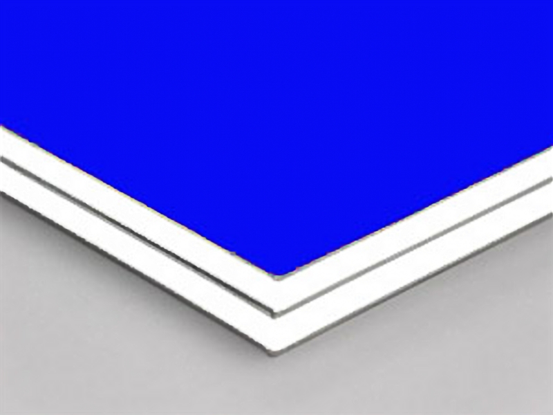 A2 Fireproof Aluminum Composite Panel